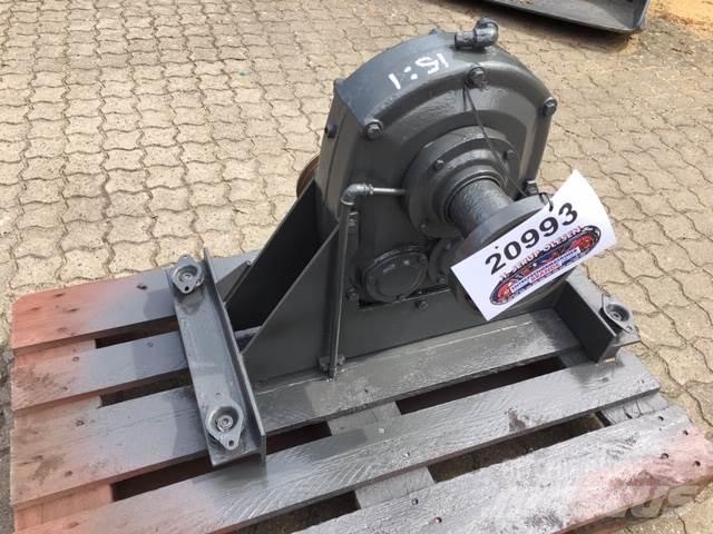 Fenner Gear Hajtóművek