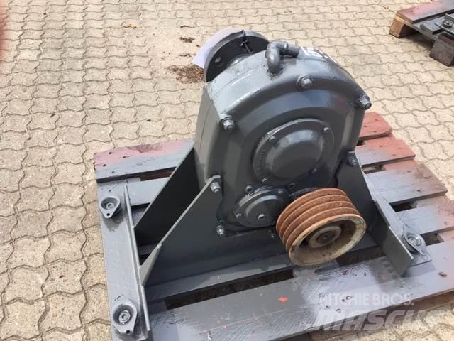 Fenner Gear Hajtóművek