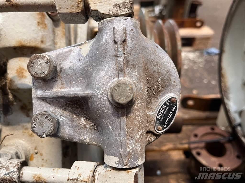  Fjellhamar Gear FG-170 Hajtóművek