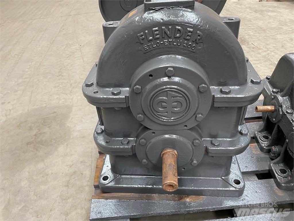 Flender gear - 5,5:1 Hajtóművek
