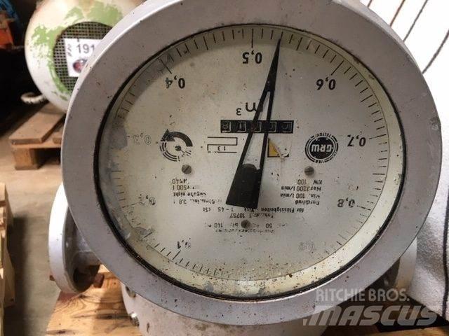  Flowmeter Építőipar - Egyebek