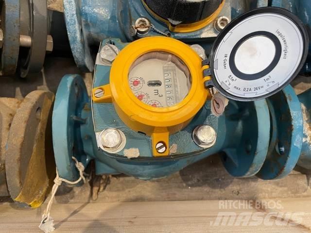  Flowmeter - 16 stk. Építőipar - Egyebek