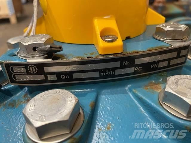  Flowmeter - 6 stk. Építőipar - Egyebek