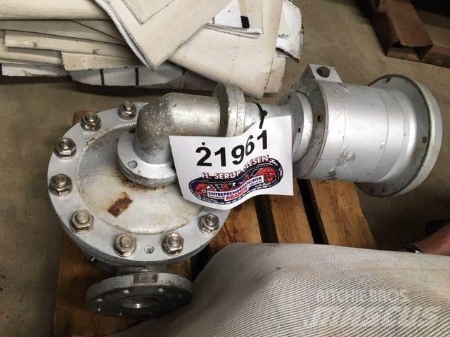  Flowmeter m/defekt glas Építőipar - Egyebek