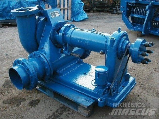 FLS 8 tommer PFA 400 pumpe Vízpumpák