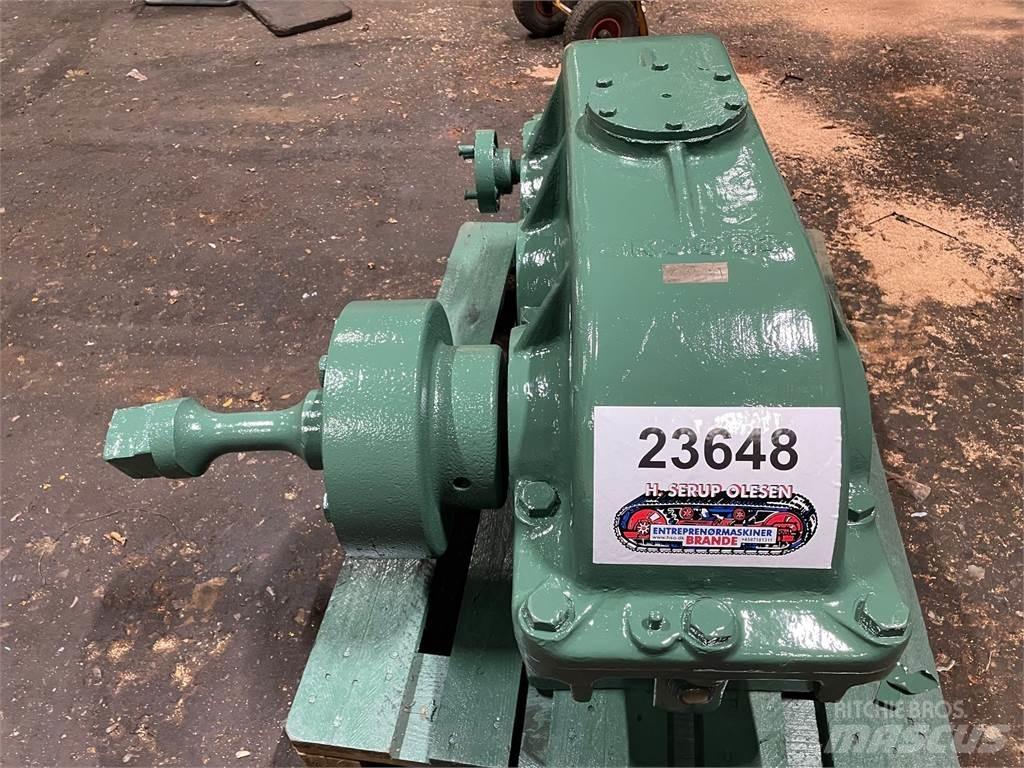 FLS gear type GK3662 Hajtóművek