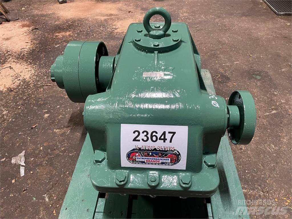 FLS gear type K3177 Hajtóművek