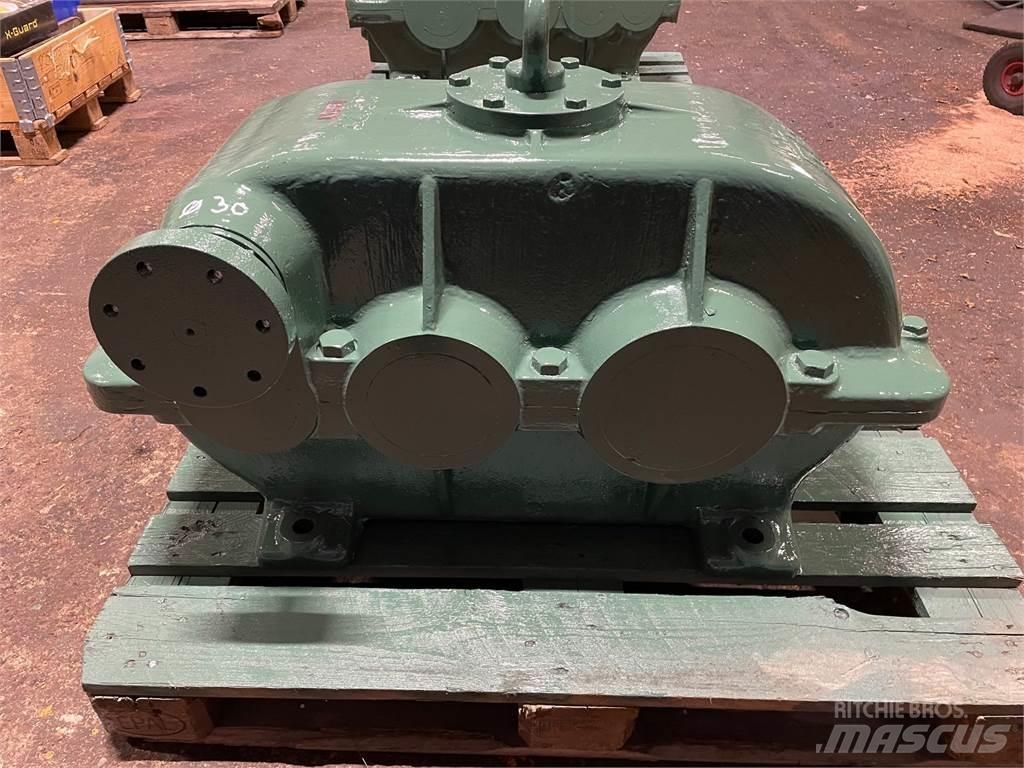 FLS gear type K3177 Hajtóművek