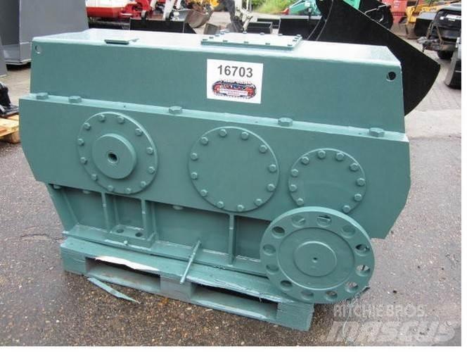 FLS gear Type T-1105 Hajtóművek