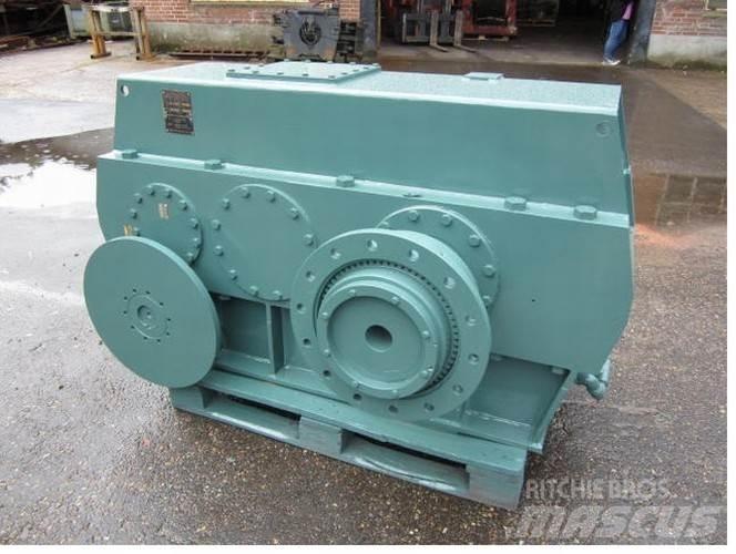 FLS gear Type T-1105 Hajtóművek