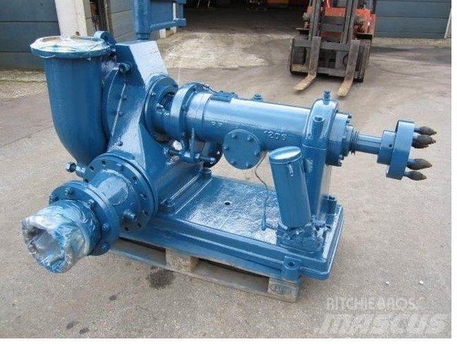 FLS PFA 400/PF1089 Vízpumpák