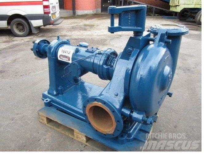 FLS PFA 400/PF1089 Vízpumpák