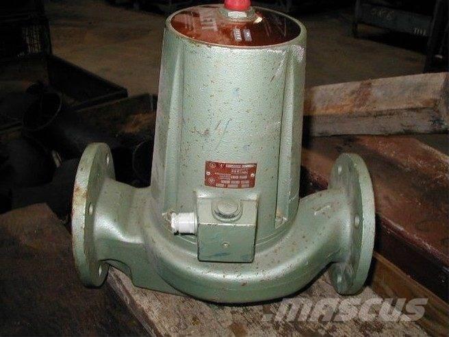 Flygt P8110F pumpe Vízpumpák
