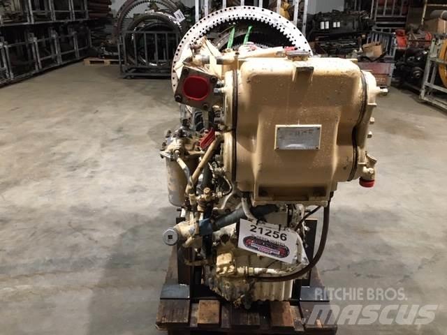 Foden type FD6 motor Motorok