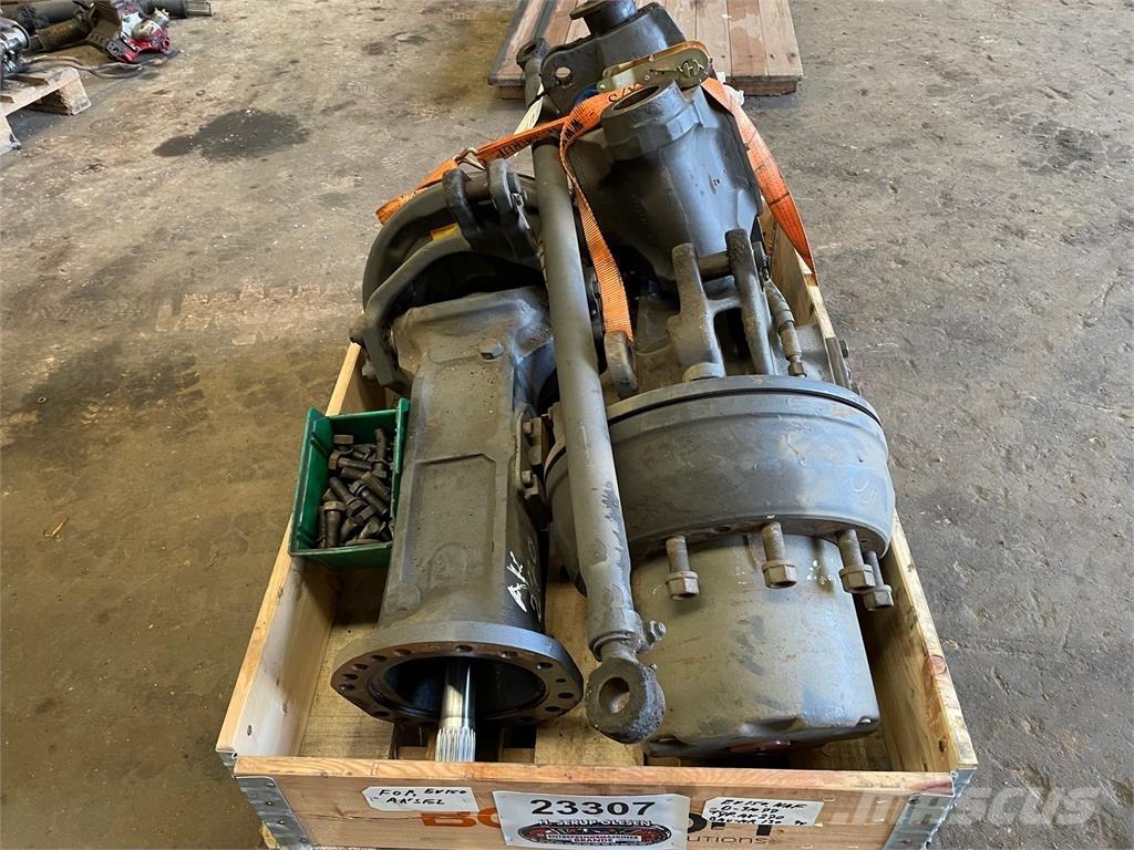  Foraksel ex. Volvo EW150 Tengelyek