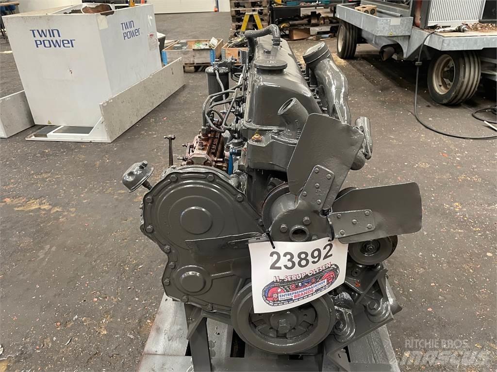 Ford 2700 Serie motor Motorok