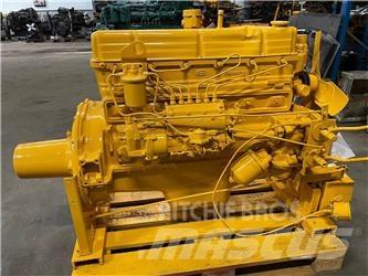 Ford 2712 6 cyl. motor Motorok