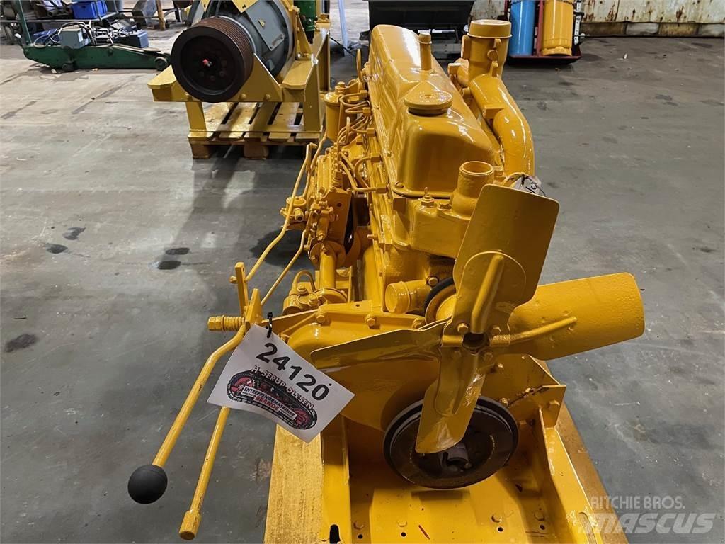 Ford 2712 6 cyl. motor Motorok