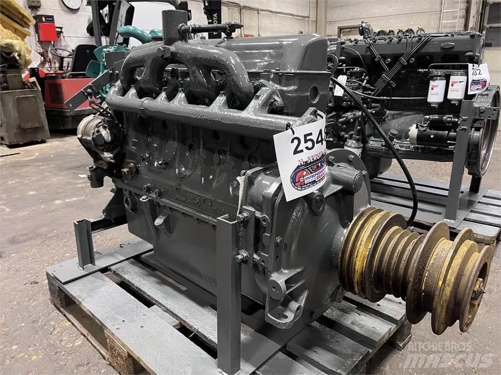 Ford 2715E motor Motorok