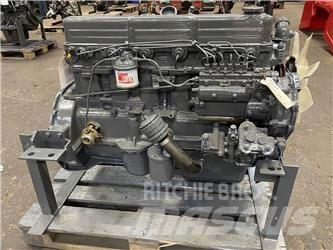 Ford 365 motor ex. Bray 552 Motorok