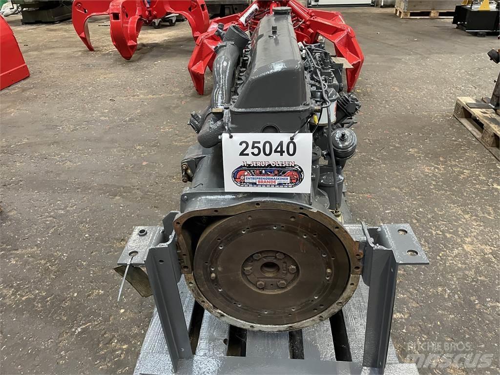 Ford 365 motor ex. Bray 552 Motorok