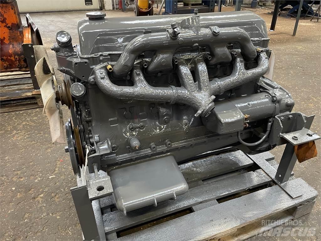 Ford 365 motor ex. Bray 552 Motorok