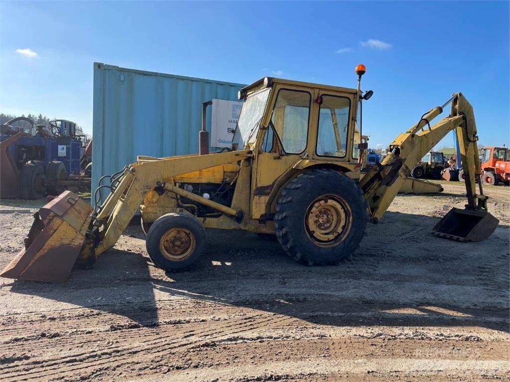Ford 4550 rendegraver Építőipar - Egyebek