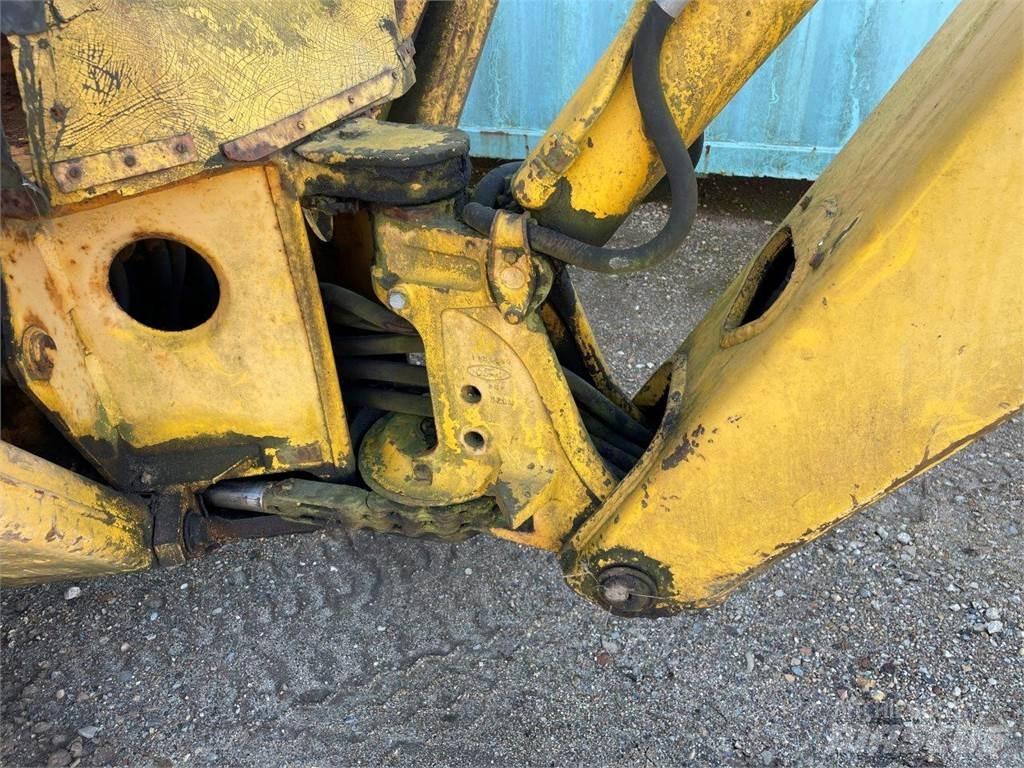 Ford 4550 rendegraver Építőipar - Egyebek