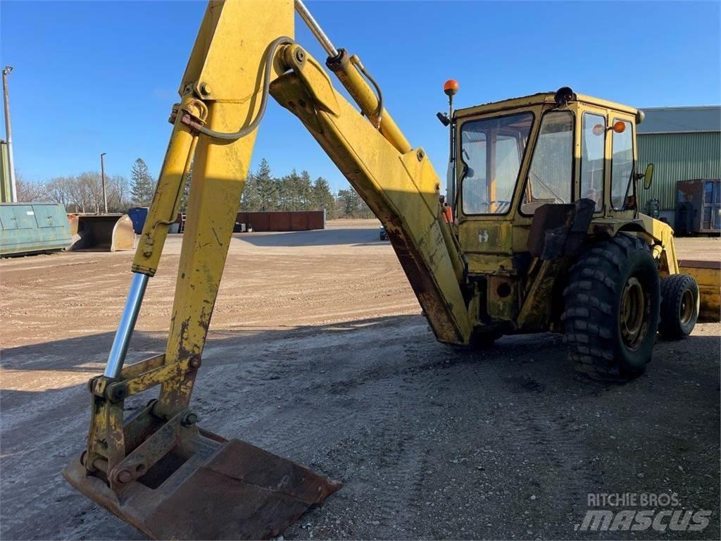 Ford 4550 rendegraver Építőipar - Egyebek