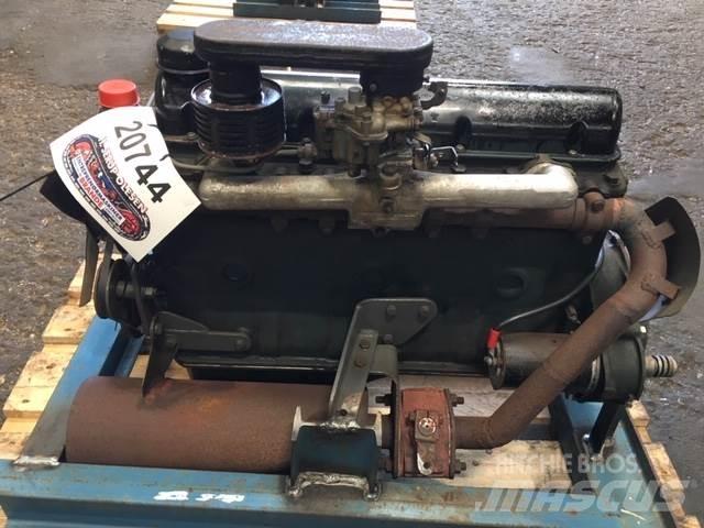 Ford 6 cyl. Benzin motor Motorok