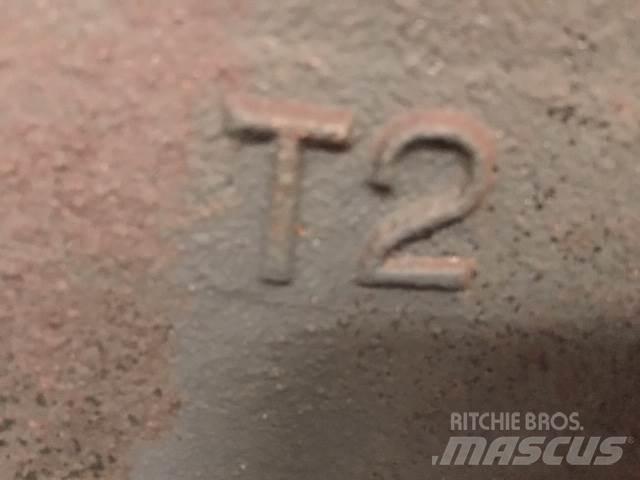 Ford 6 cyl. Benzin motor Motorok