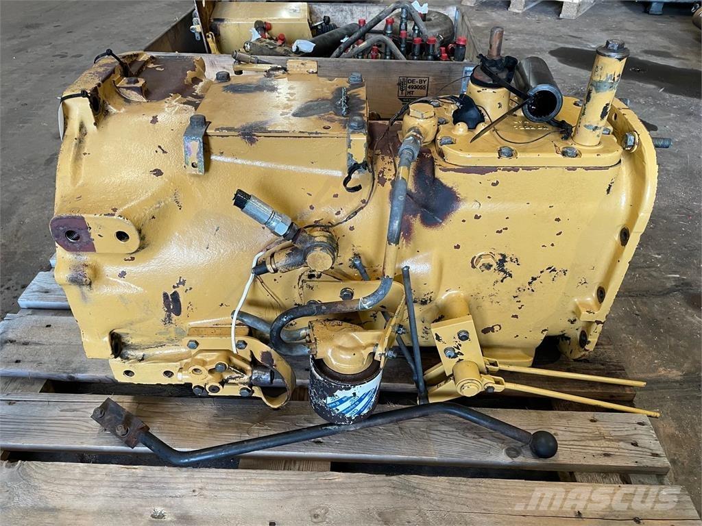Ford 655 Gearbox, komplet Váltók