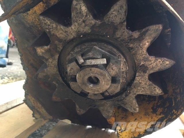 Ford P44 Krøjegear, komplet Váltók