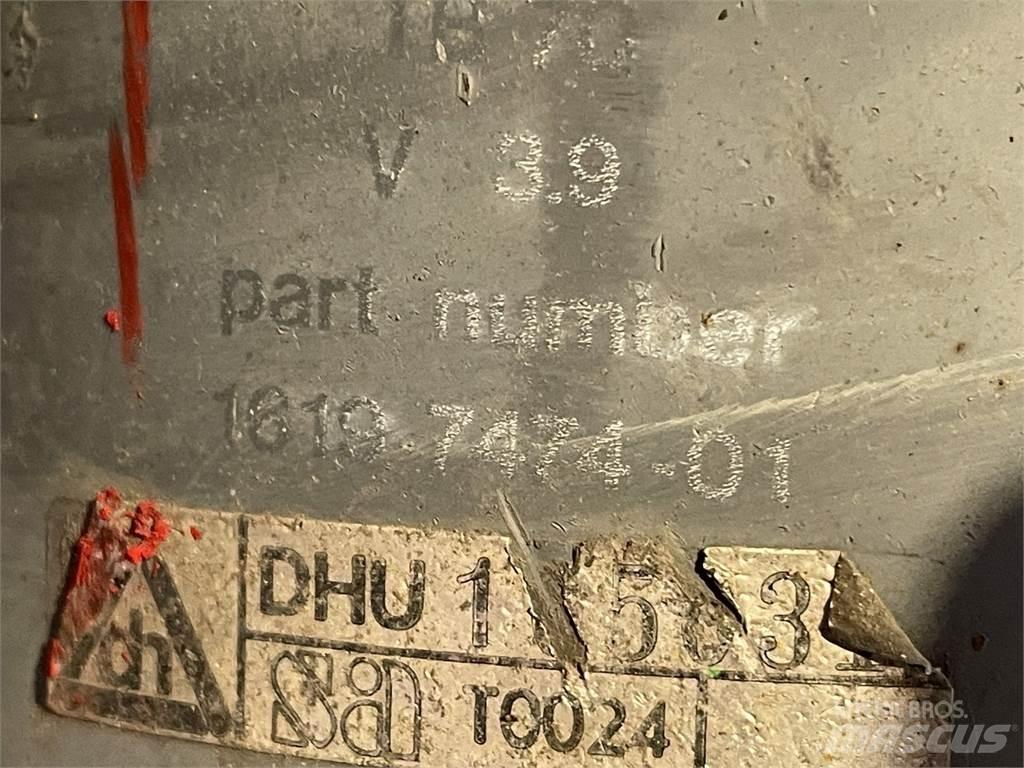  FriulAir CCS315 lufttørre Kompresszorok