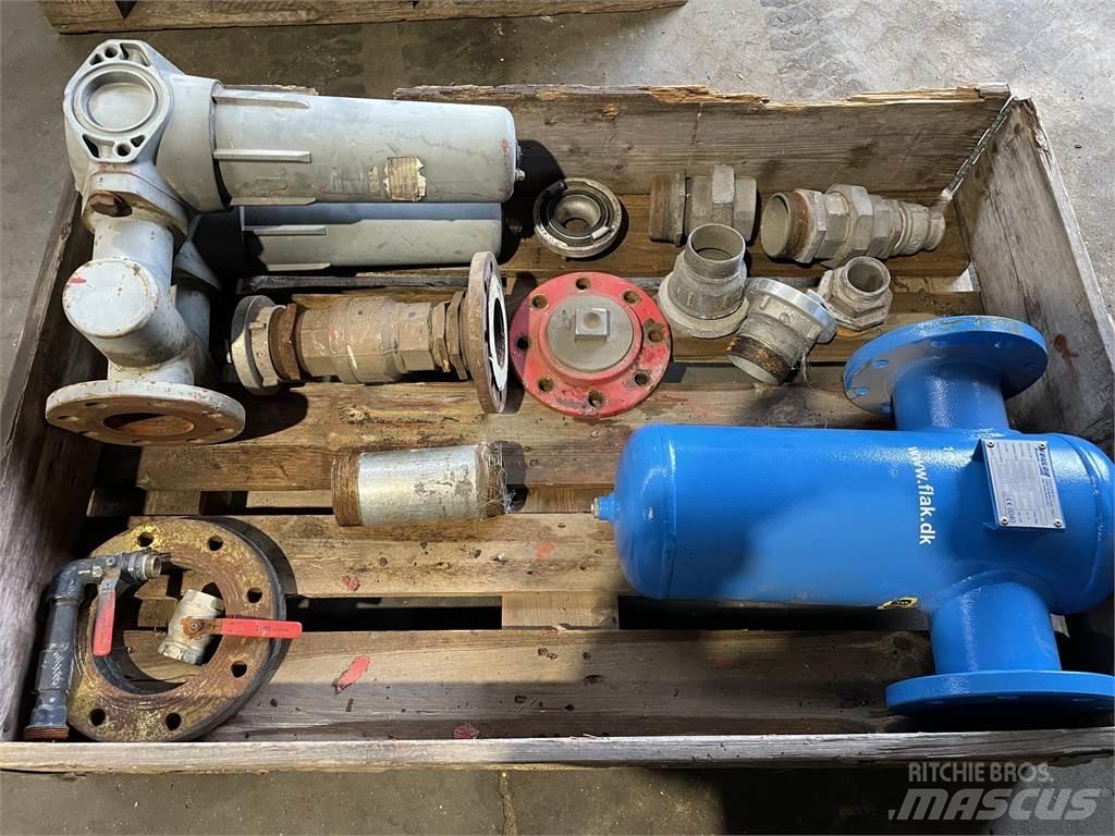  FriulAir CCS315 lufttørre Kompresszorok