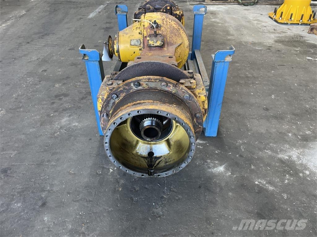  Front Aksel Ex. Volvo 4500 Tengelyek