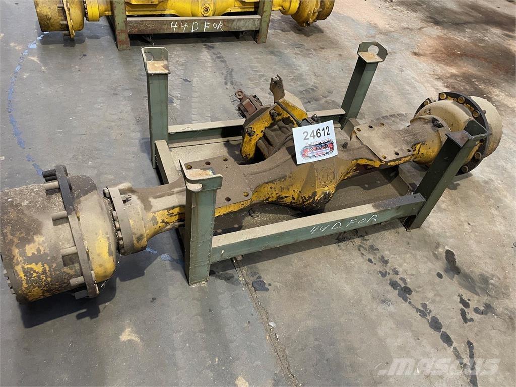  Frontaksel ex. Hanomag 44D Tengelyek