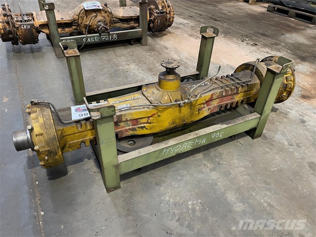  Frontaksel ex. Hydrema 906 Tengelyek