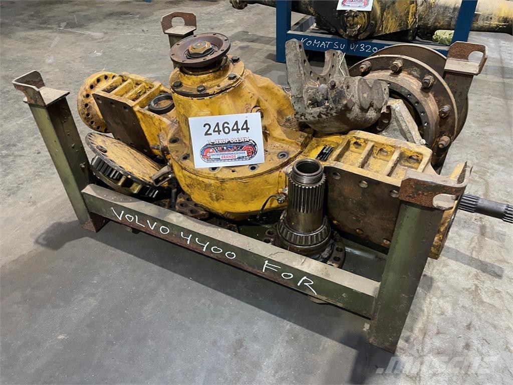  Frontaksel ex. Volvo 4400 Tengelyek