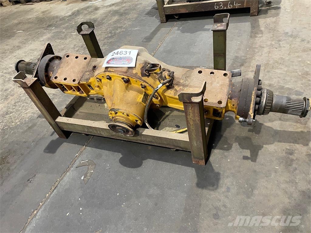  Frontaksel ex. Volvo L90B Tengelyek