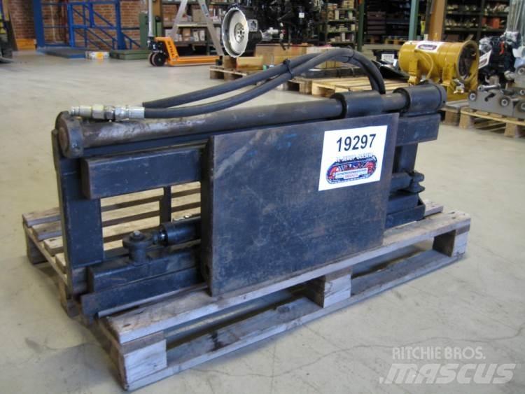 Gaffelbord, hydraulisk Villák
