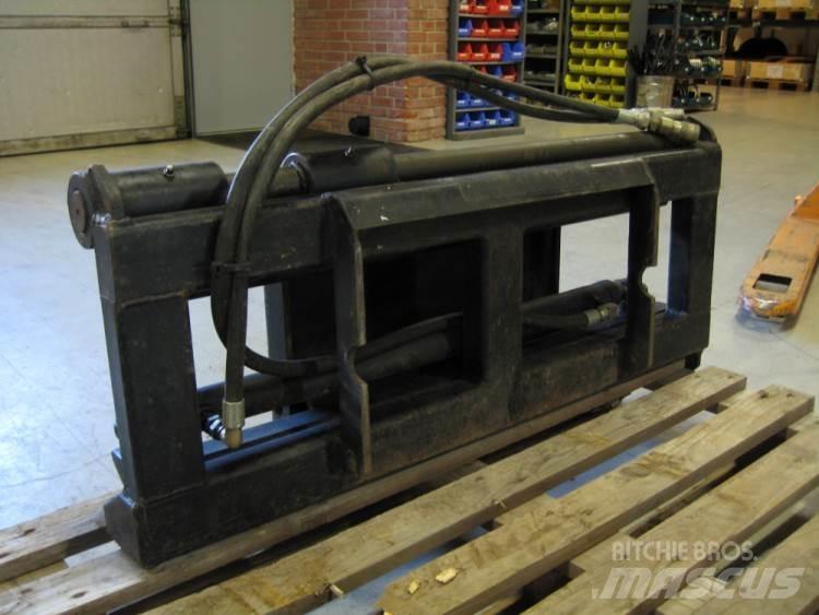  Gaffelbord, hydraulisk Villák