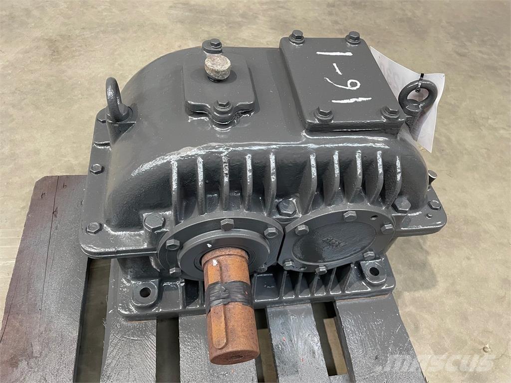  Gear - 16:1 Hajtóművek