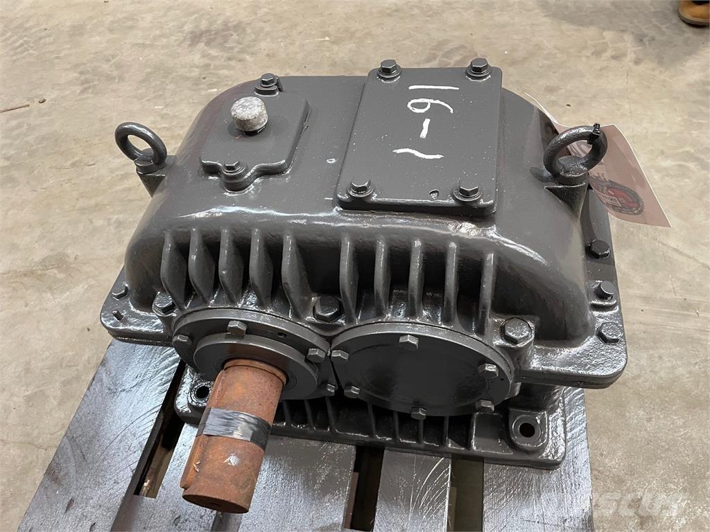  Gear - 16:1 Hajtóművek