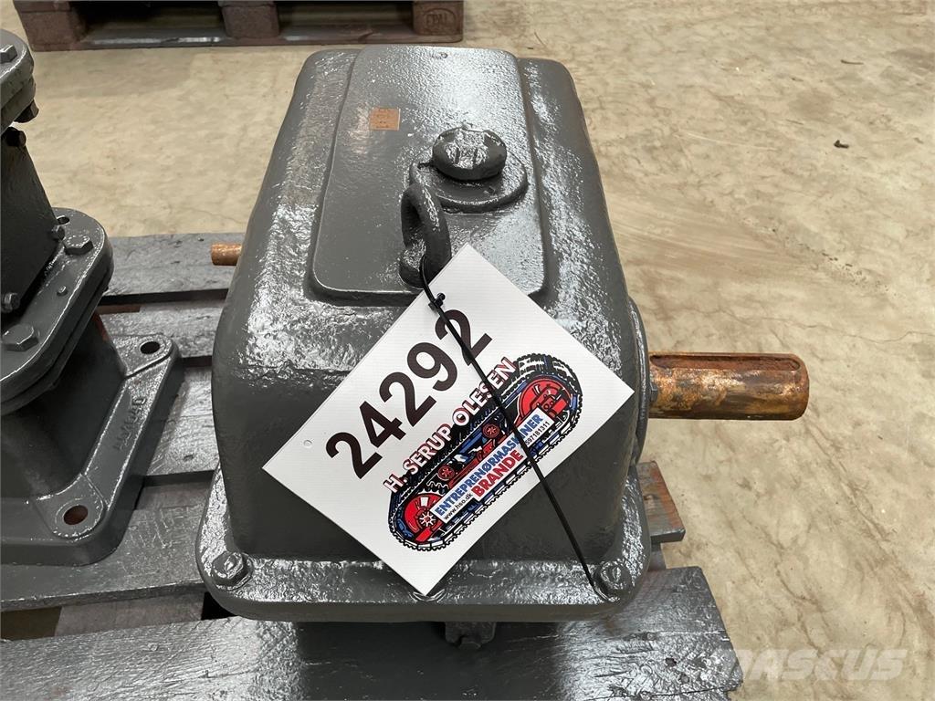 Gear - 68:1 Hajtóművek