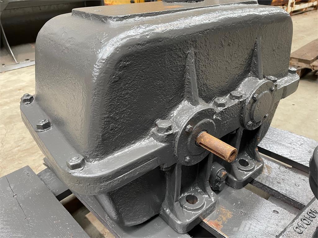  Gear - 68:1 Hajtóművek