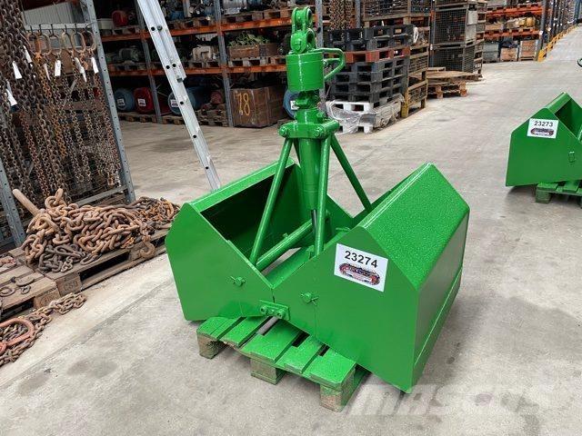 Gravegrab med Hiab rotator Markolók