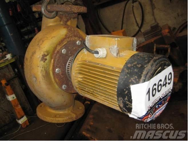 Grundfos pumpe Vízpumpák