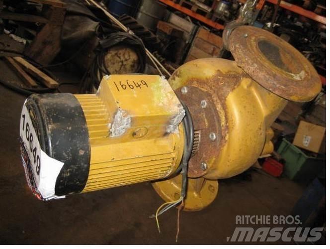 Grundfos pumpe Vízpumpák