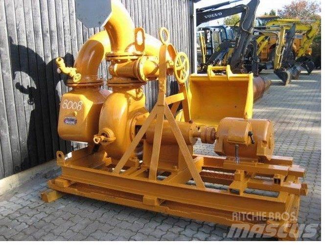 Hanibal pumpe RS250 Vízpumpák